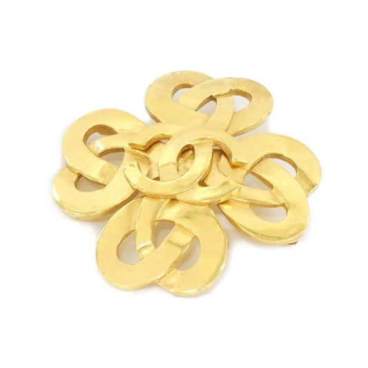 Chanel brooch