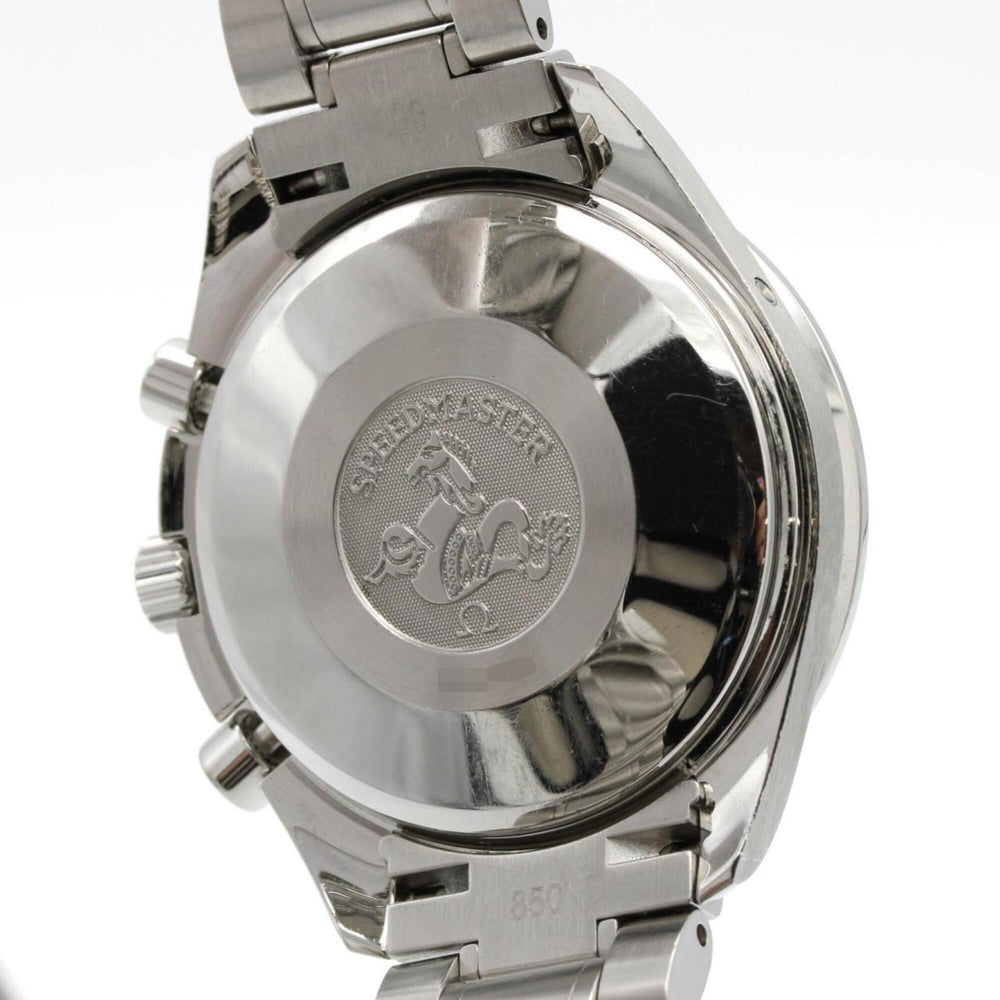 Omega Speedmaster Day-Date Limited 3523.50 Stainless Steel Automatic Watch — Good