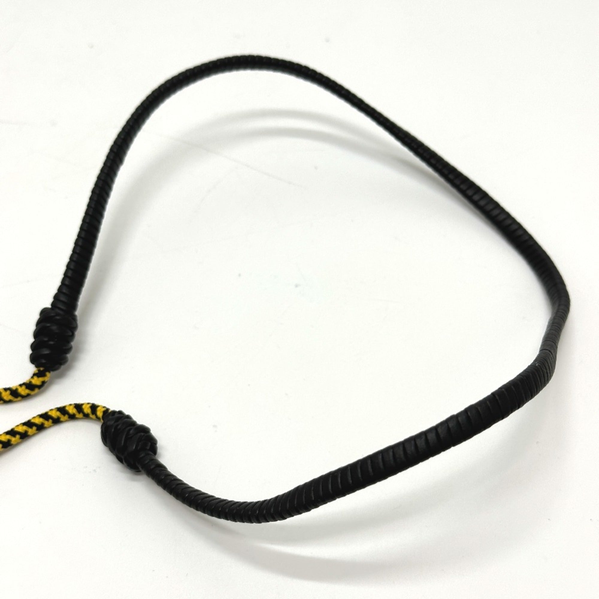 Fendi Choker Accessories Necklace Black yellow — Like New