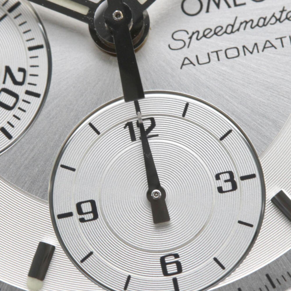 Omega Speedmaster Date 3513.30 Stainless Steel Automatic Watch — Very Good