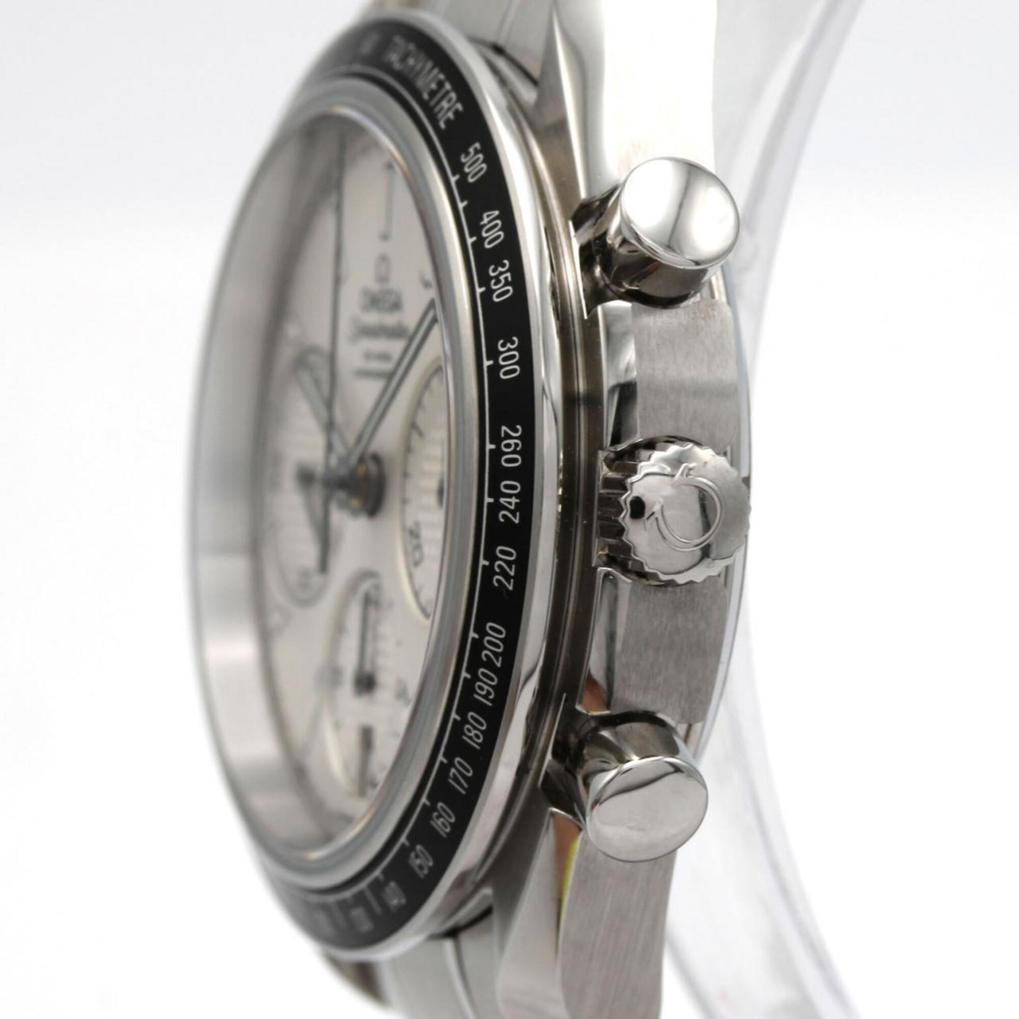 Omega Speedmaster Racing 326.30.40.50.02.001 Stainless Steel Automatic Watch — Very Good