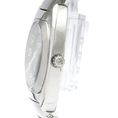 HERMES Espace Stainless Steel Quartz Ladies Watch ES1.210 Polished — Very Good