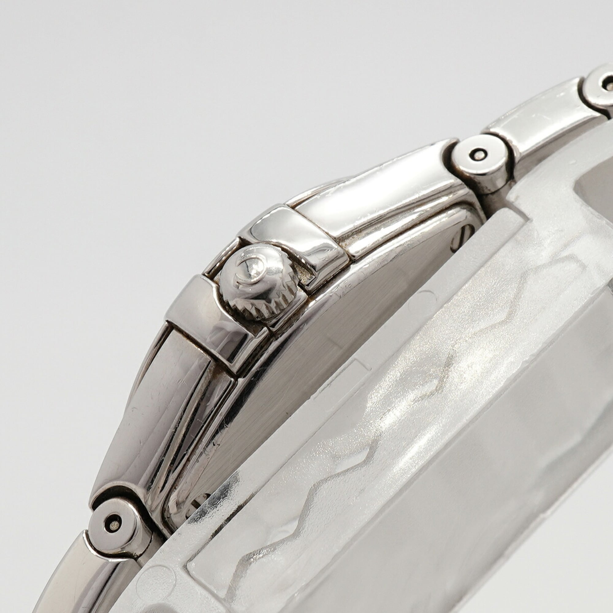 Omega Constellation 123.10.24.60.02.002 Silver Dial Women's Watch — Good