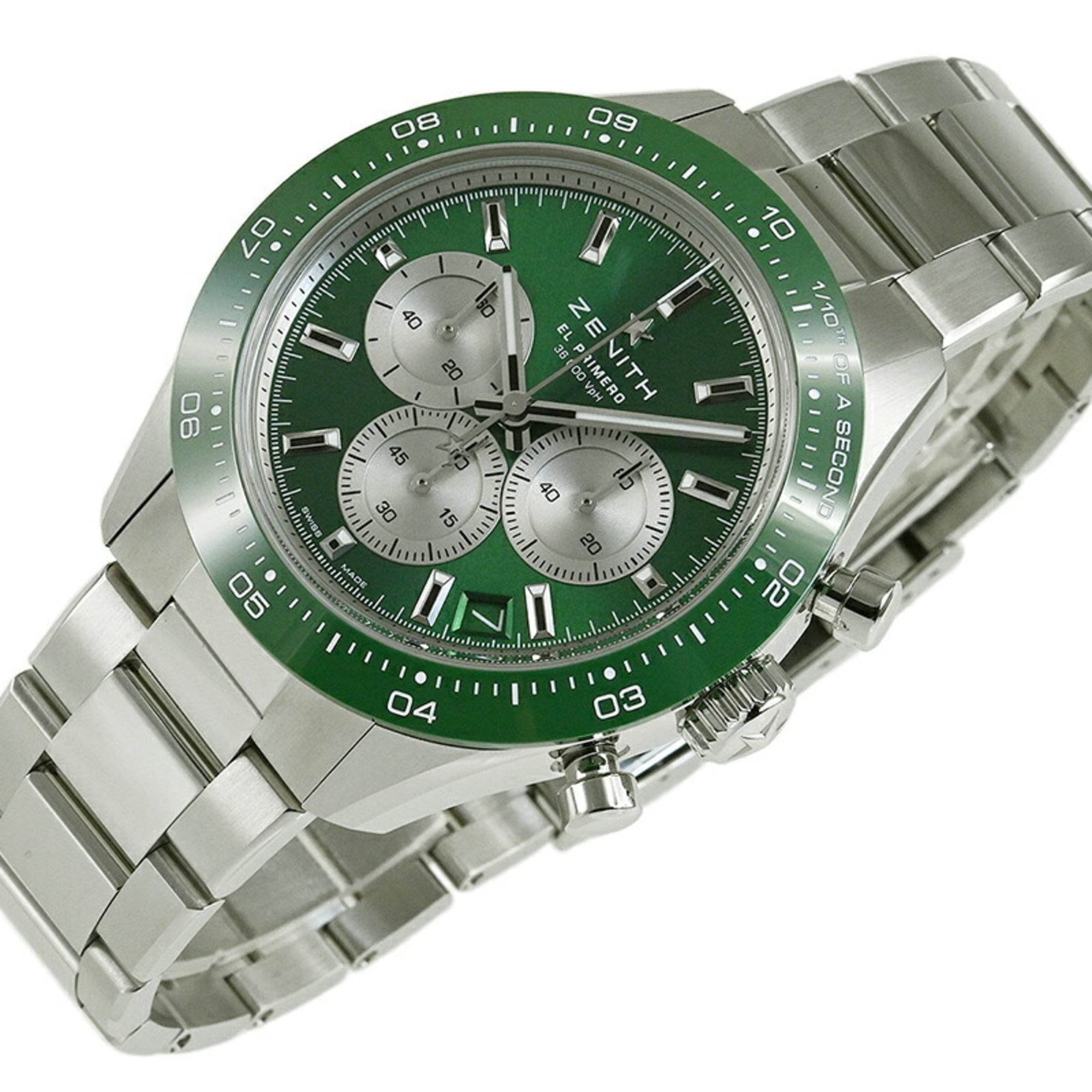 ZENITH Zenith Chronomaster El Primero Sports Watch YOSHIDA Special Edition 03.3108.3600 57.M3100 — Good
