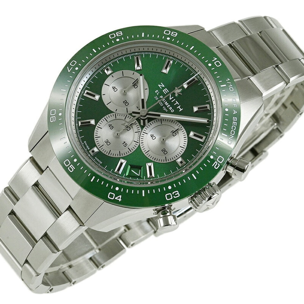 ZENITH Zenith Chronomaster El Primero Sports Watch YOSHIDA Special Edition 03.3108.3600 57.M3100 — Good
