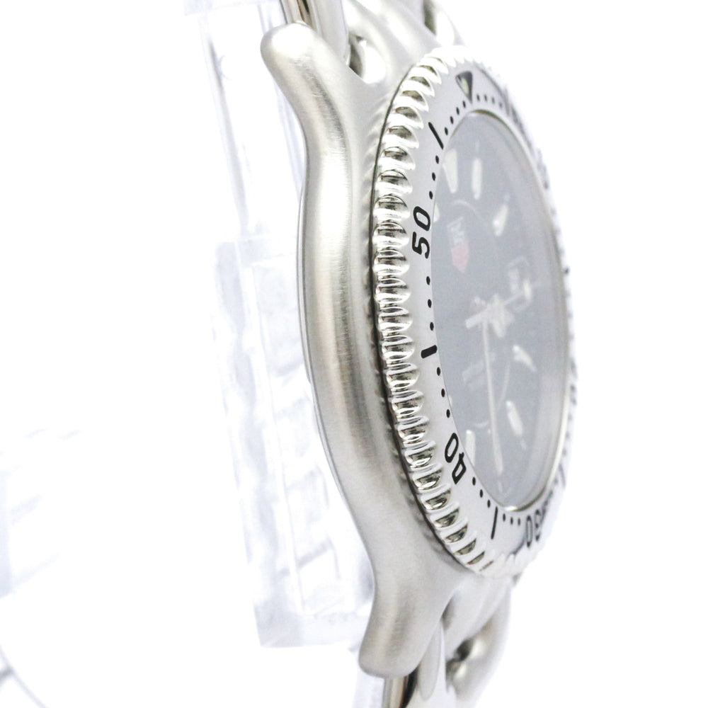 TAG HEUER Sel Professional 200M Quartz Mens Watch WG1119 Polished — Very Good