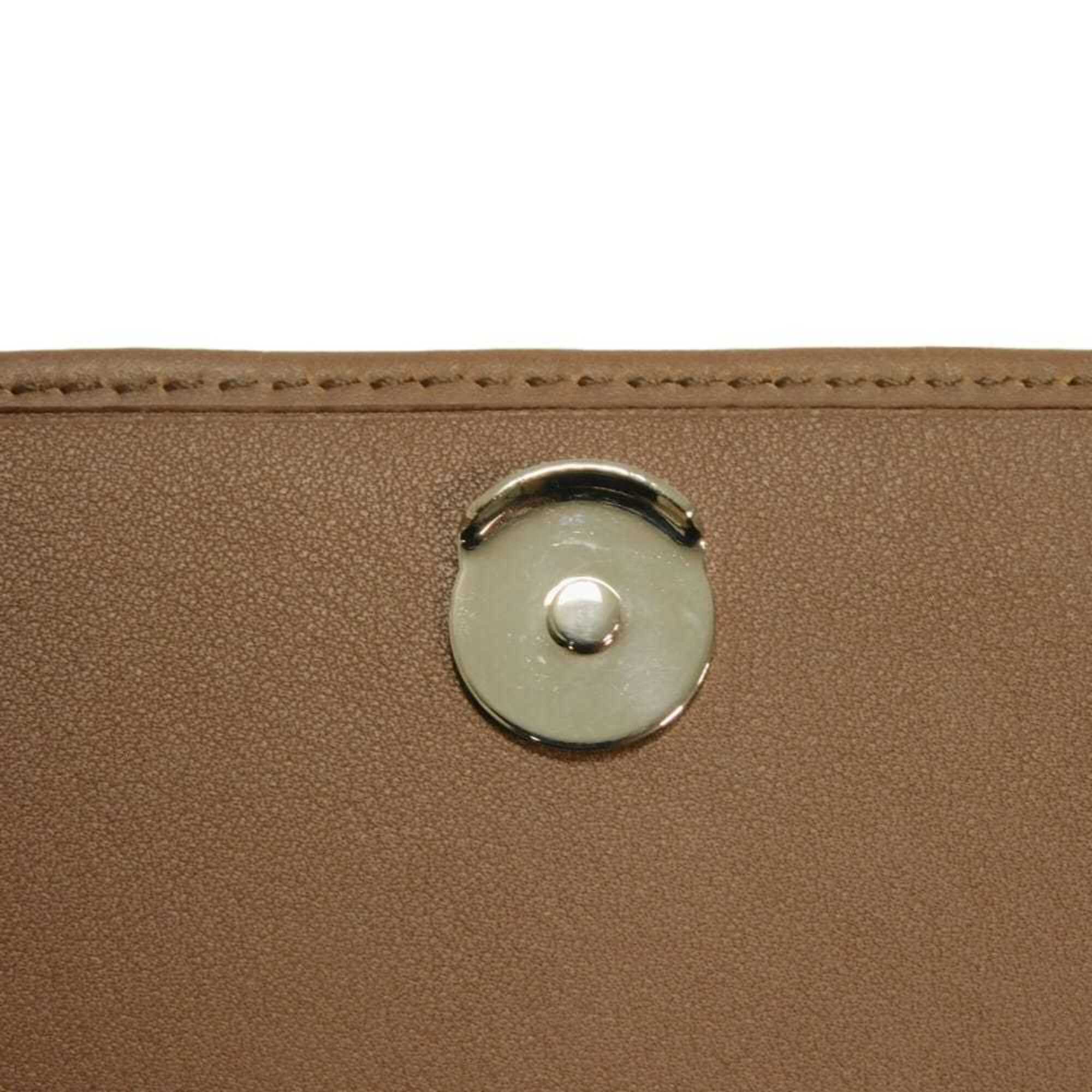 Gucci GUCCI Shoulder Bag GG Emblem Super Brown Web 2WAY Supreme Beige 820688 FAD6L 9758 Men's Women's — New - Store Return
