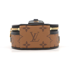 Louis Vuitton Shoulder Bag Monogram Reverse Mini Boite Chapeau M68276 LOUIS VUITTON 2-way Handbag — Like New