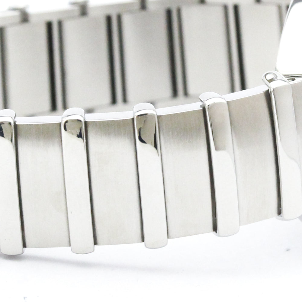 HERMES Espace Stainless Steel Quartz Ladies Watch ES1.210 Polished — Very Good