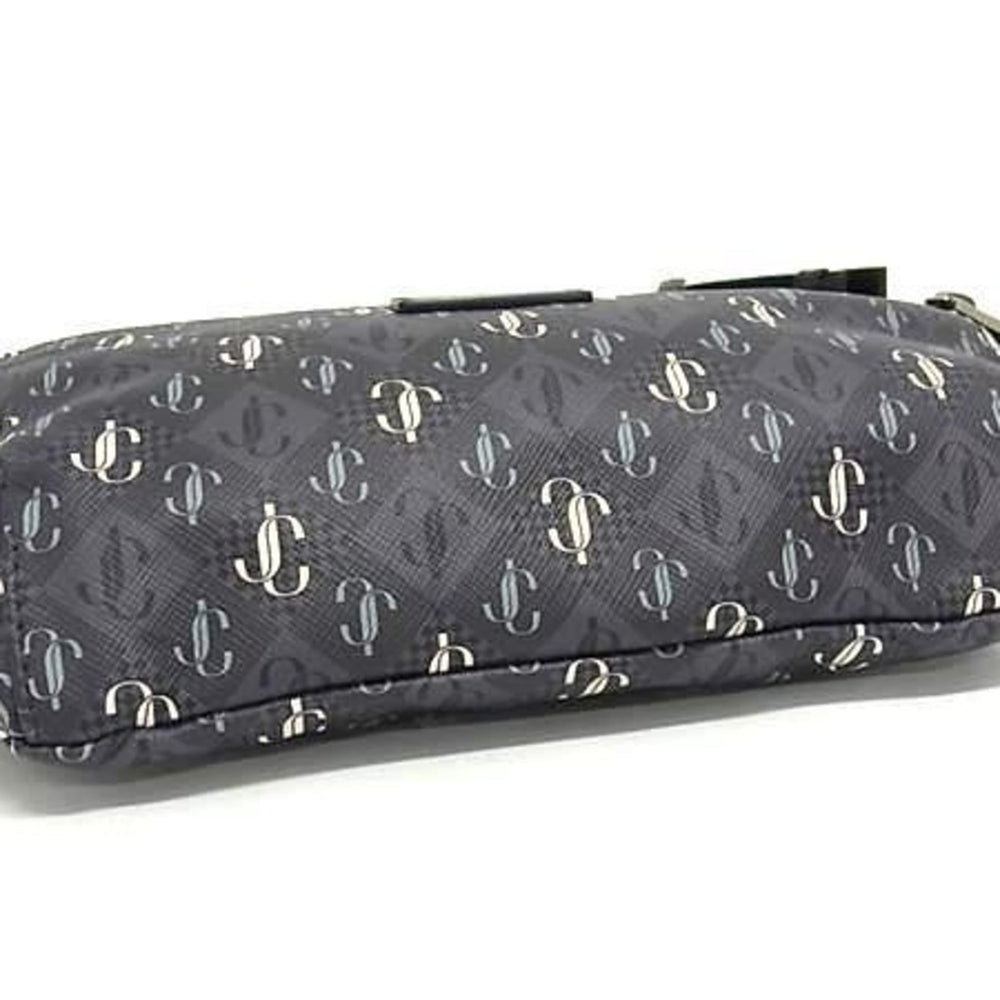 JIMMY CHOO Jimmy Choo Waist Bag JC Gray Women's — Like New