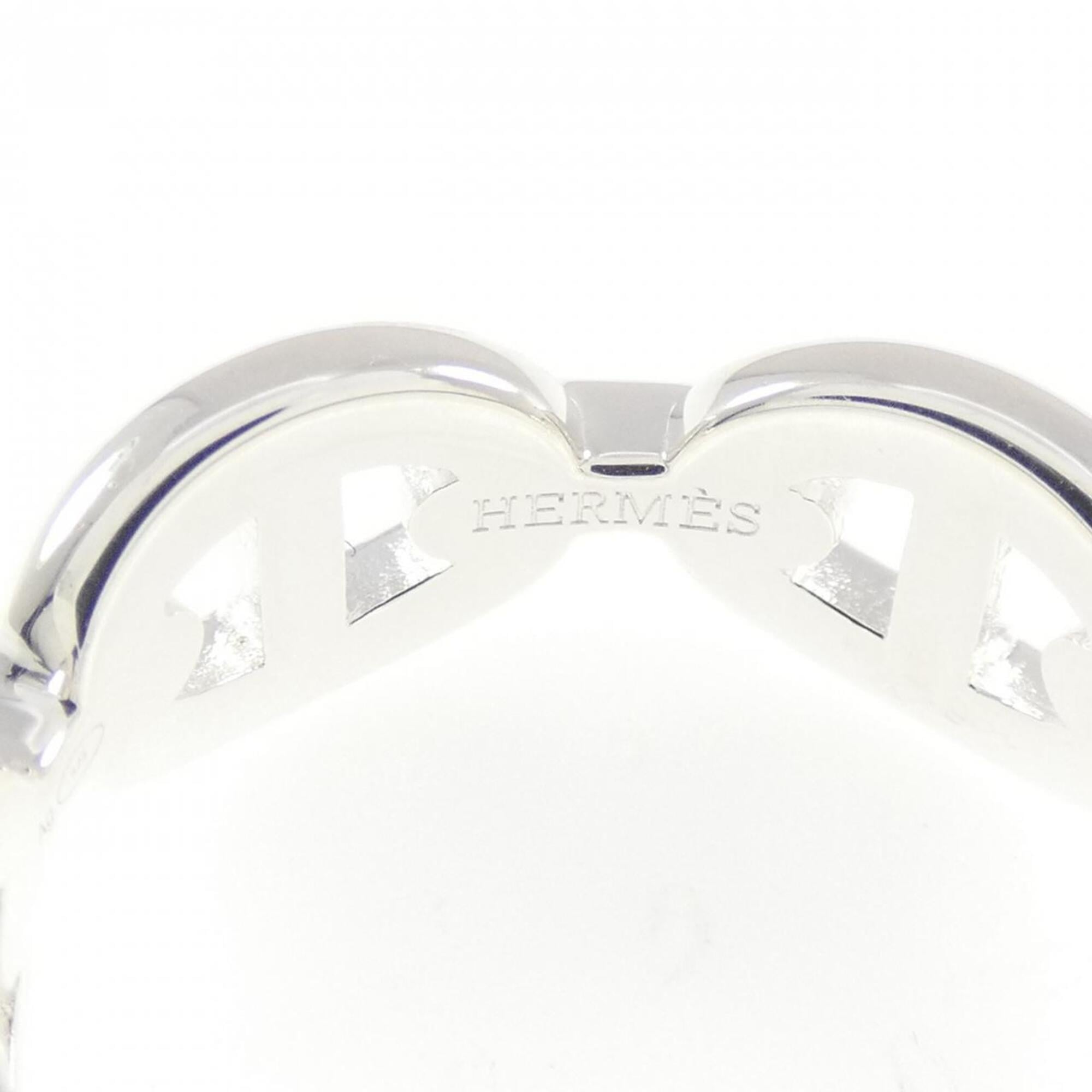 Hermes Hermès Chaine d'Ancre Enchainée Ring — Like New