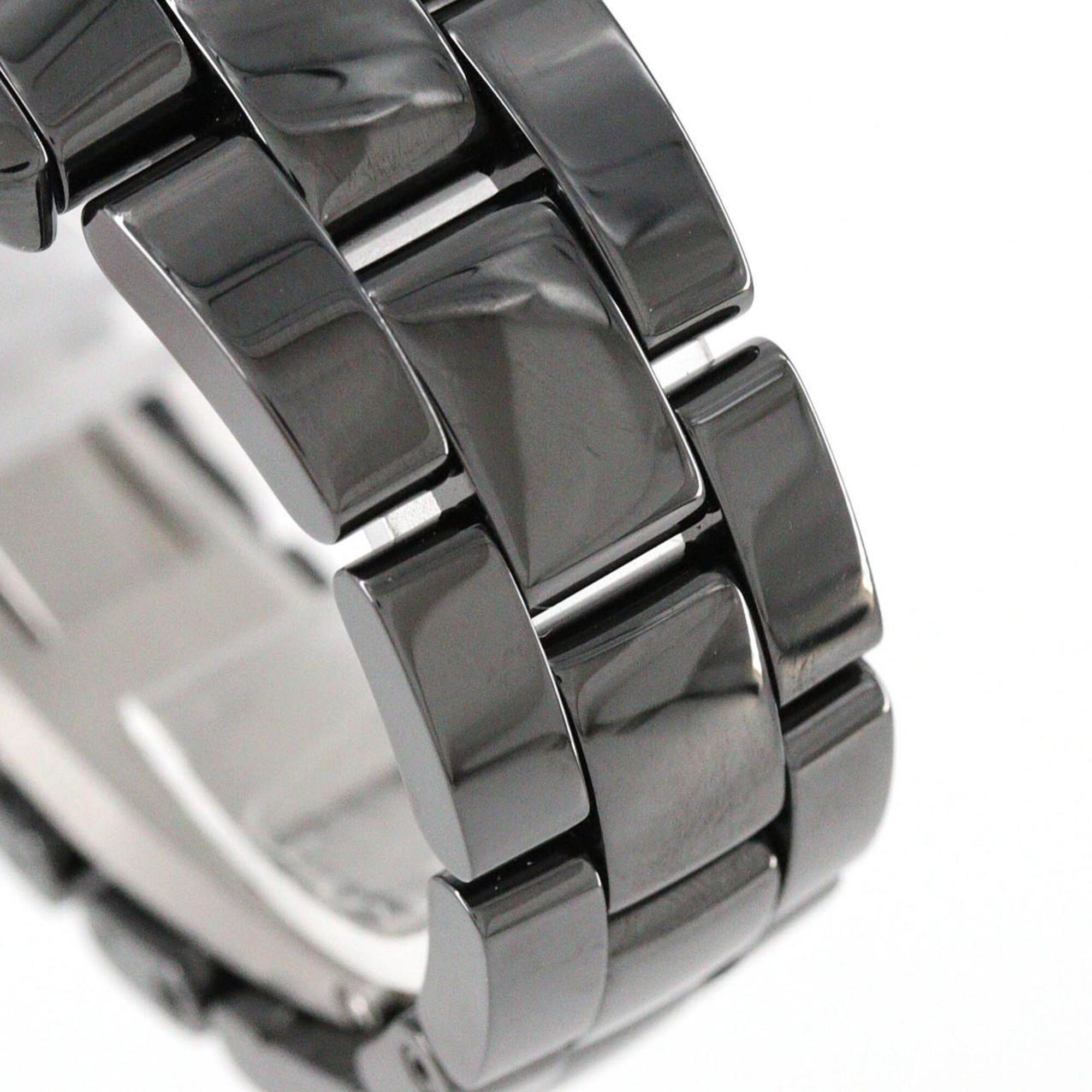 Chanel J12 Wanted de 38mm Ceramic LIMITED H7418 Watch Automatic — Good