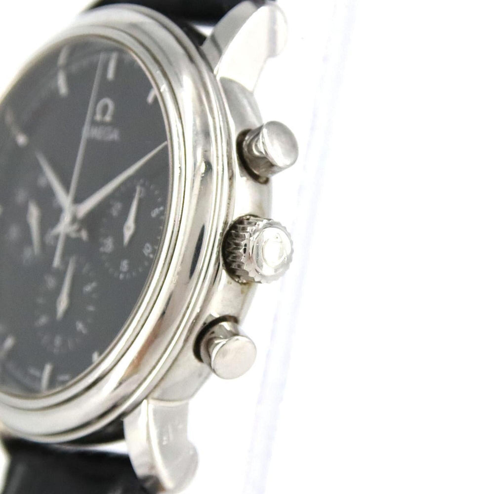 Omega De Ville Prestige Chrono 4840.51.01 Stainless Steel Watch, Manual Winding — Good