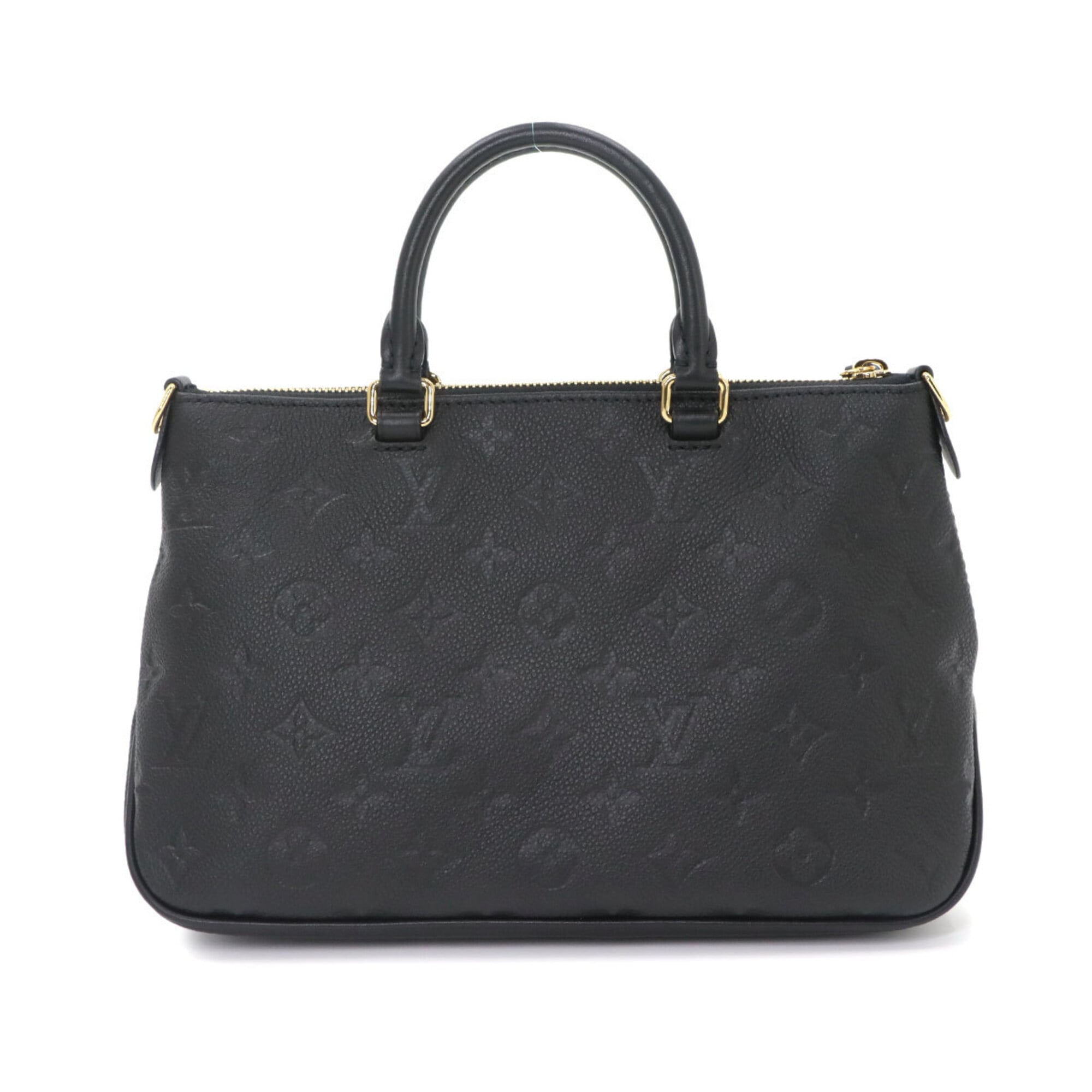 Louis Vuitton Skyline PM Monogram Empreinte 2-way Hand/Shoulder Handbag Leather Black M28511 RFID — Like New