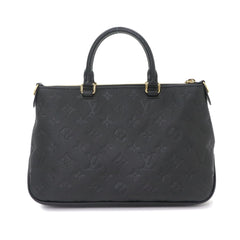 Louis Vuitton Skyline PM Monogram Empreinte 2-way Hand/Shoulder Handbag Leather Black M28511 RFID — Like New