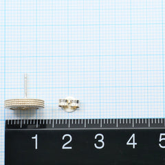 Gucci Interlocking G Silver Earring (Single Earring), Total Weight 2.3g, Like New Condition — Like New