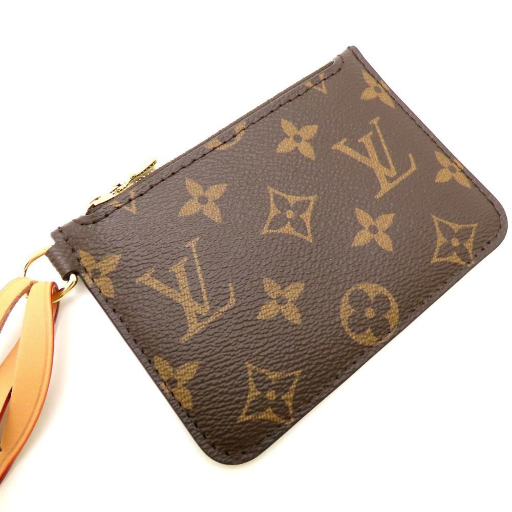 LOUIS VUITTON Louis Vuitton Monogram All-in BB M12925 Shoulder Bag Brown Women's 353253 — Like New