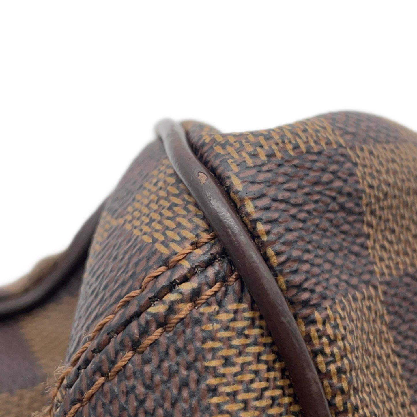 Louis Vuitton Damier Ebene Tote Bag, Grit N48108, LOUIS VUITTON, Bag