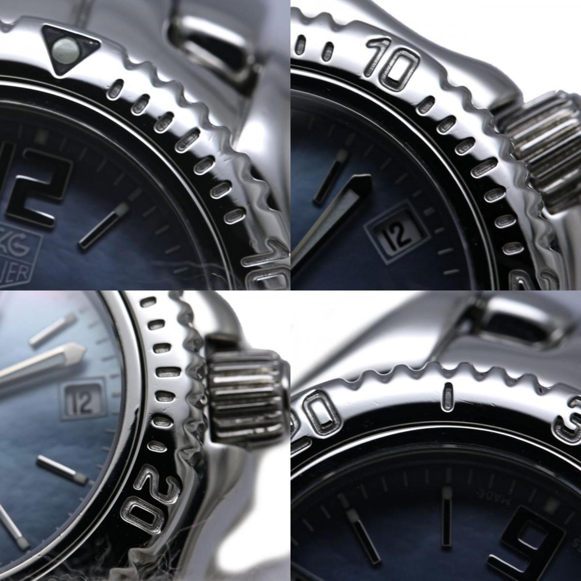 TAG Heuer Link WT141B.BA0561 Women's Watch, Stainless Steel /40410 — Good