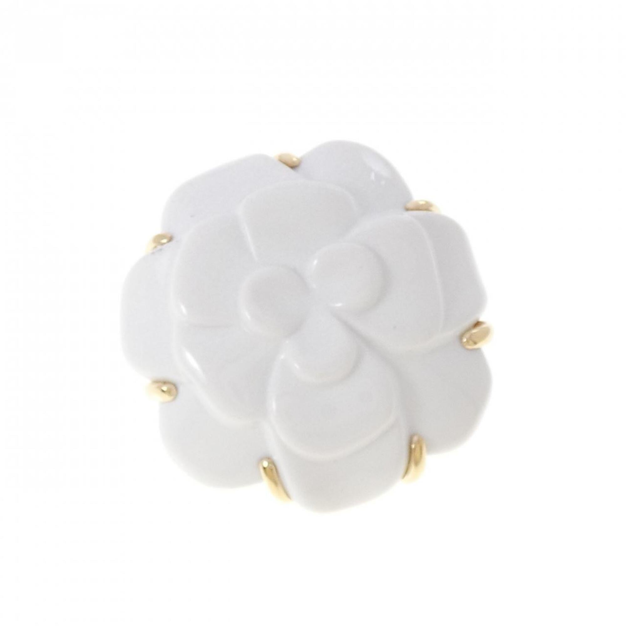 Chanel Camellia Brooch — Like New