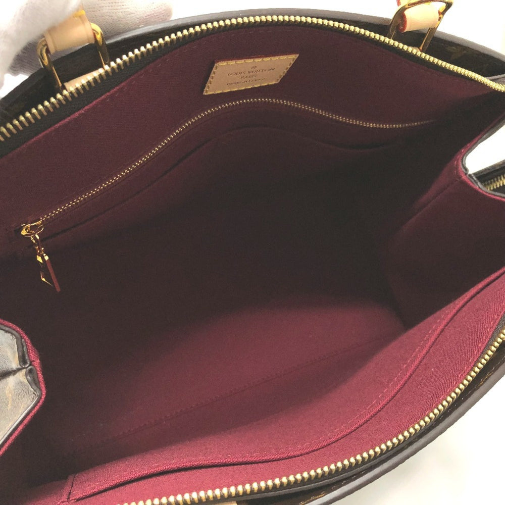 LOUIS VUITTON M45898 Monogram Grand Palais MM Handbag Canvas Women's Brown — New - Store Return