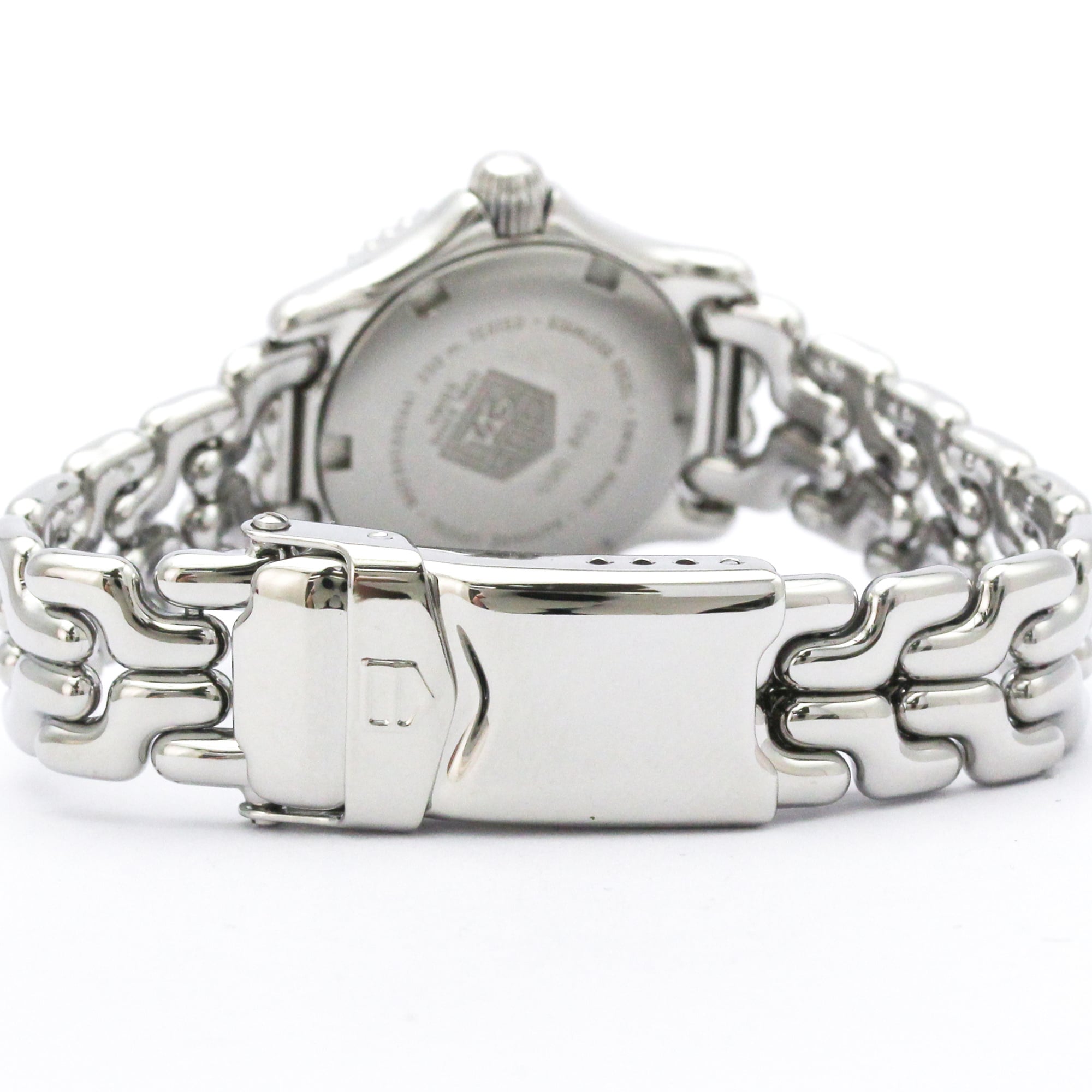 TAG HEUER Sel Professional 200M Quartz Ladies Watch S90.808 Polished — Very Good