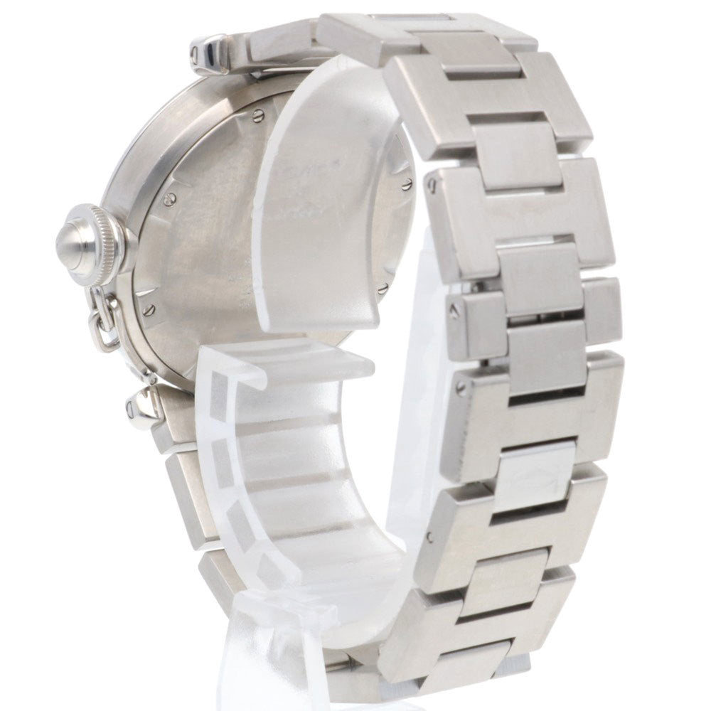 Cartier Pasha Watch, Stainless Steel 2324, Automatic, Unisex, CARTIER, Overhauled — Good