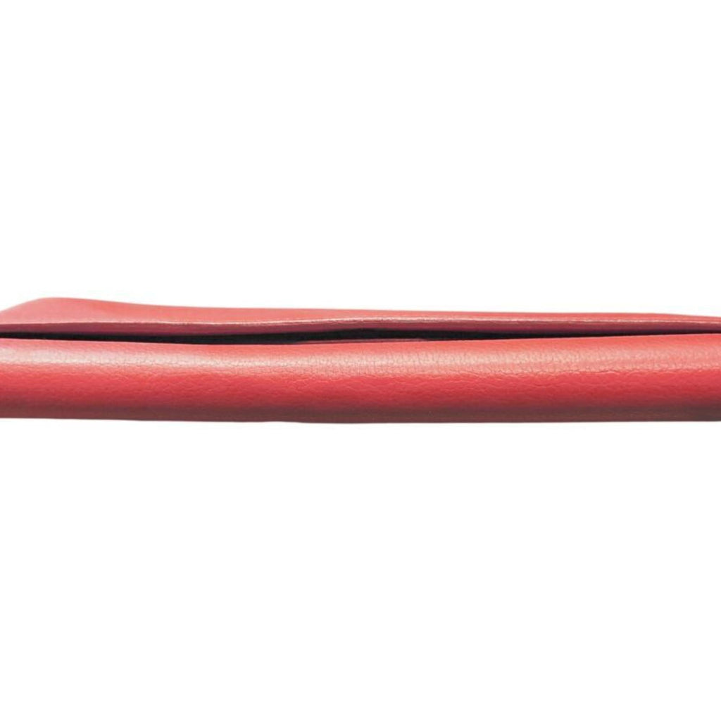 HERMES Passant Long Evercolor Rouge Tomato Wallet in Leather, Red, 2016, for Men and Women