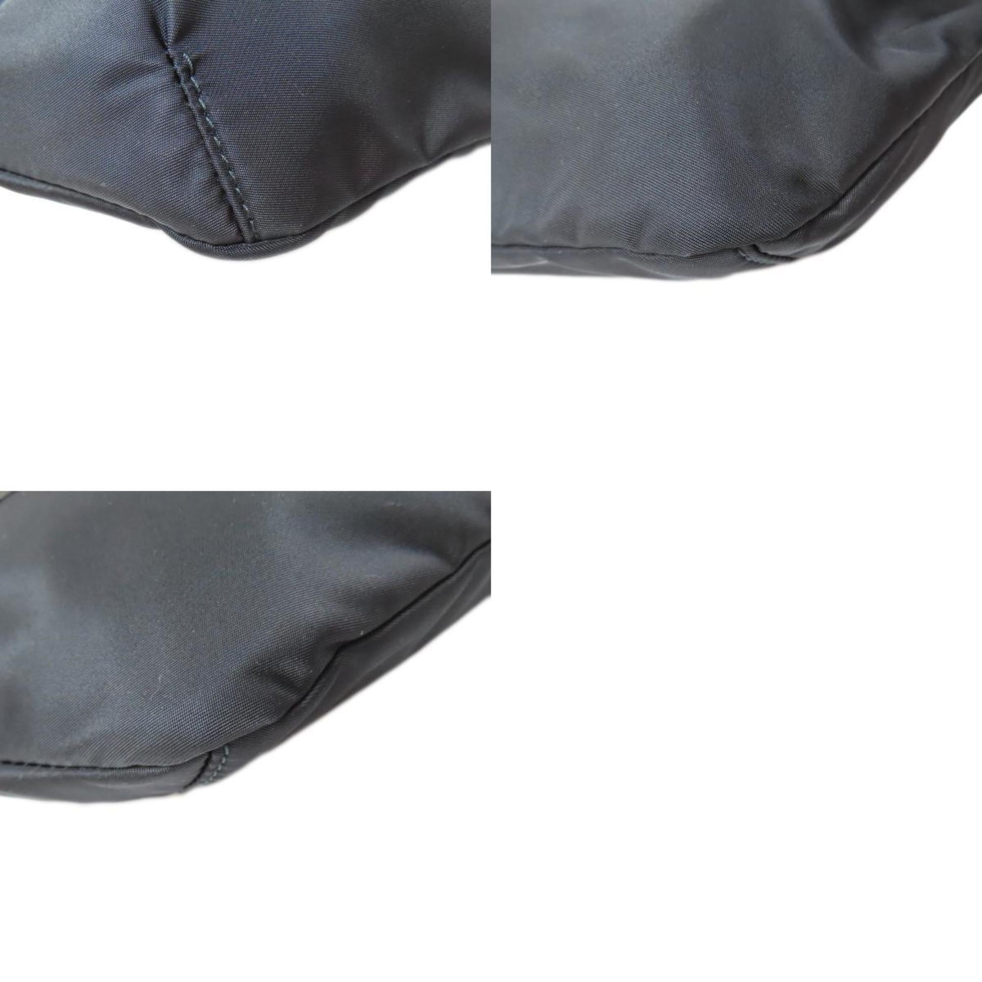 Jimmy Choo Hip Bag/Waist Bag Nylon Material Women's