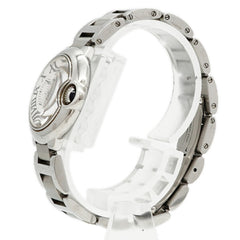 Cartier Ballon Bleu SM W69010Z4 Silver Dial Women's Watch — Good