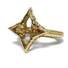Louis Vuitton LV Balloon Set of 3 Rings — New - Store Return