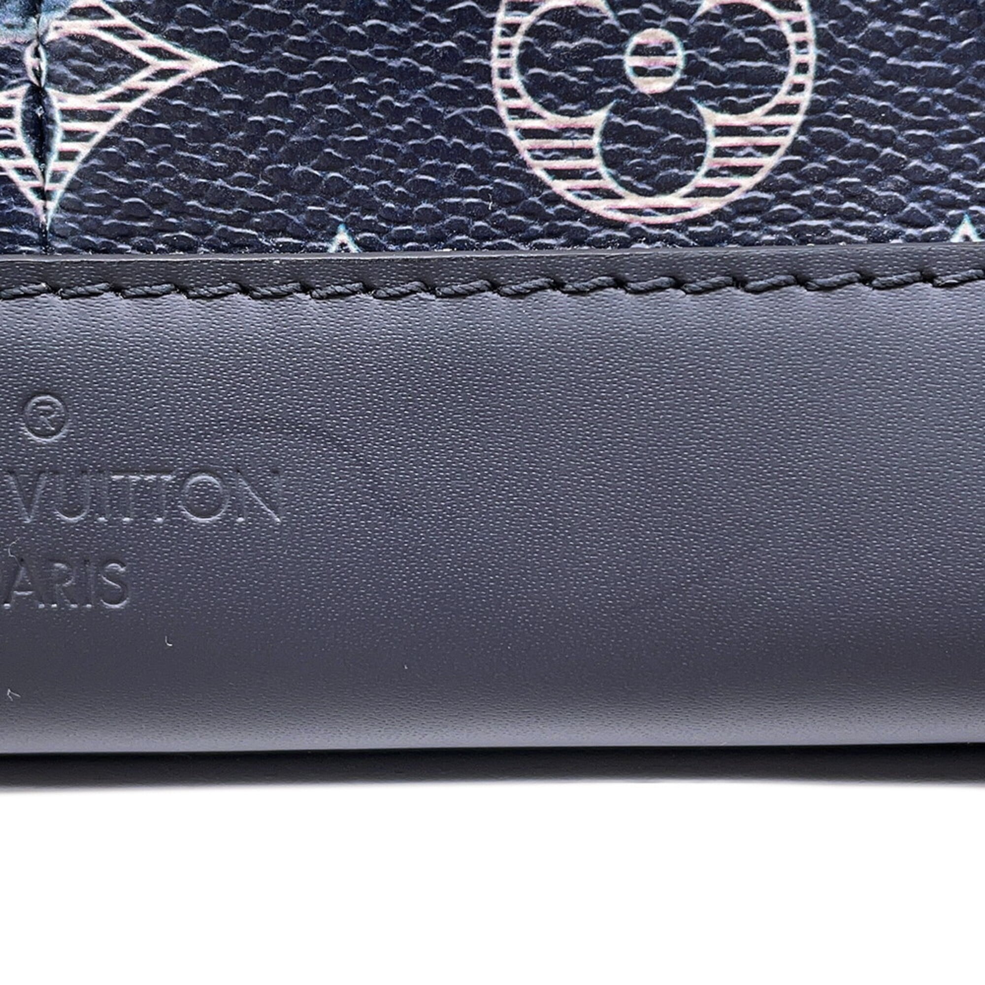 Louis Vuitton Shoulder Bag Monogram Savannah Chapman Brothers PM M54248 2017 Collection Handbag for Men LOUIS VUITTON — Like New