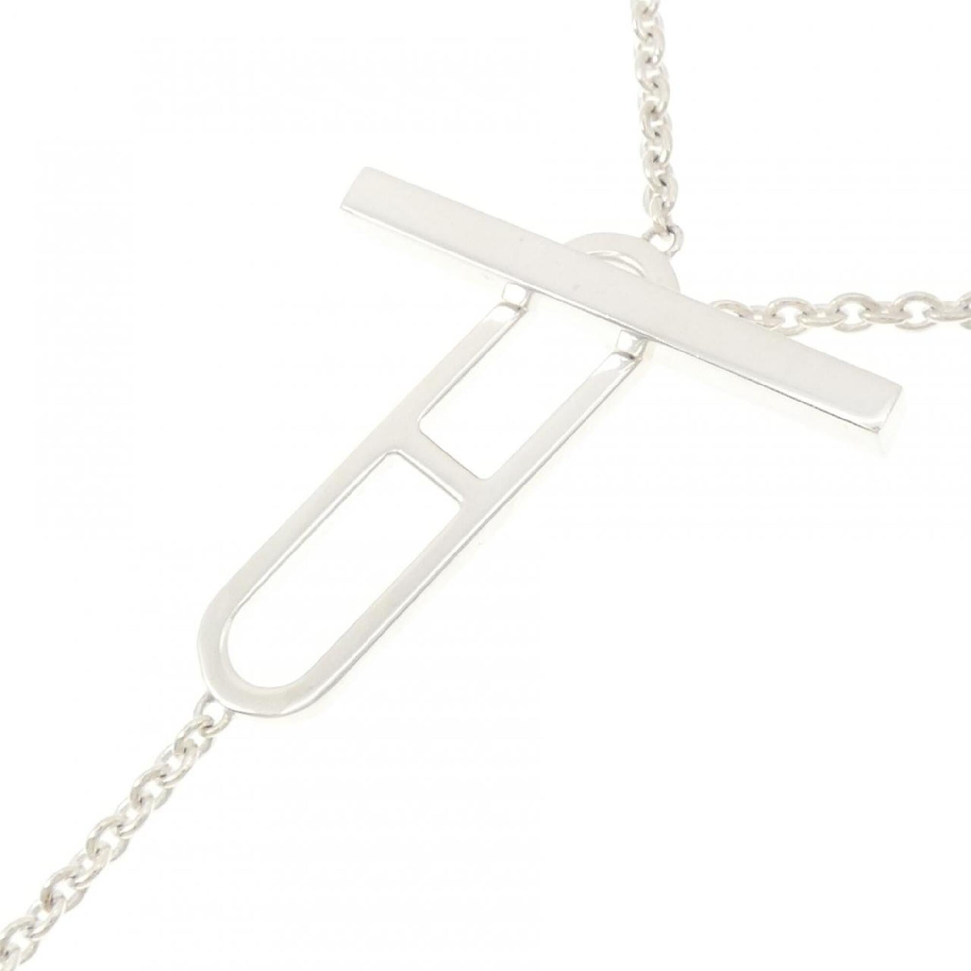 Hermes Hermès Ever Chaine d'Ancre Necklace — Like New