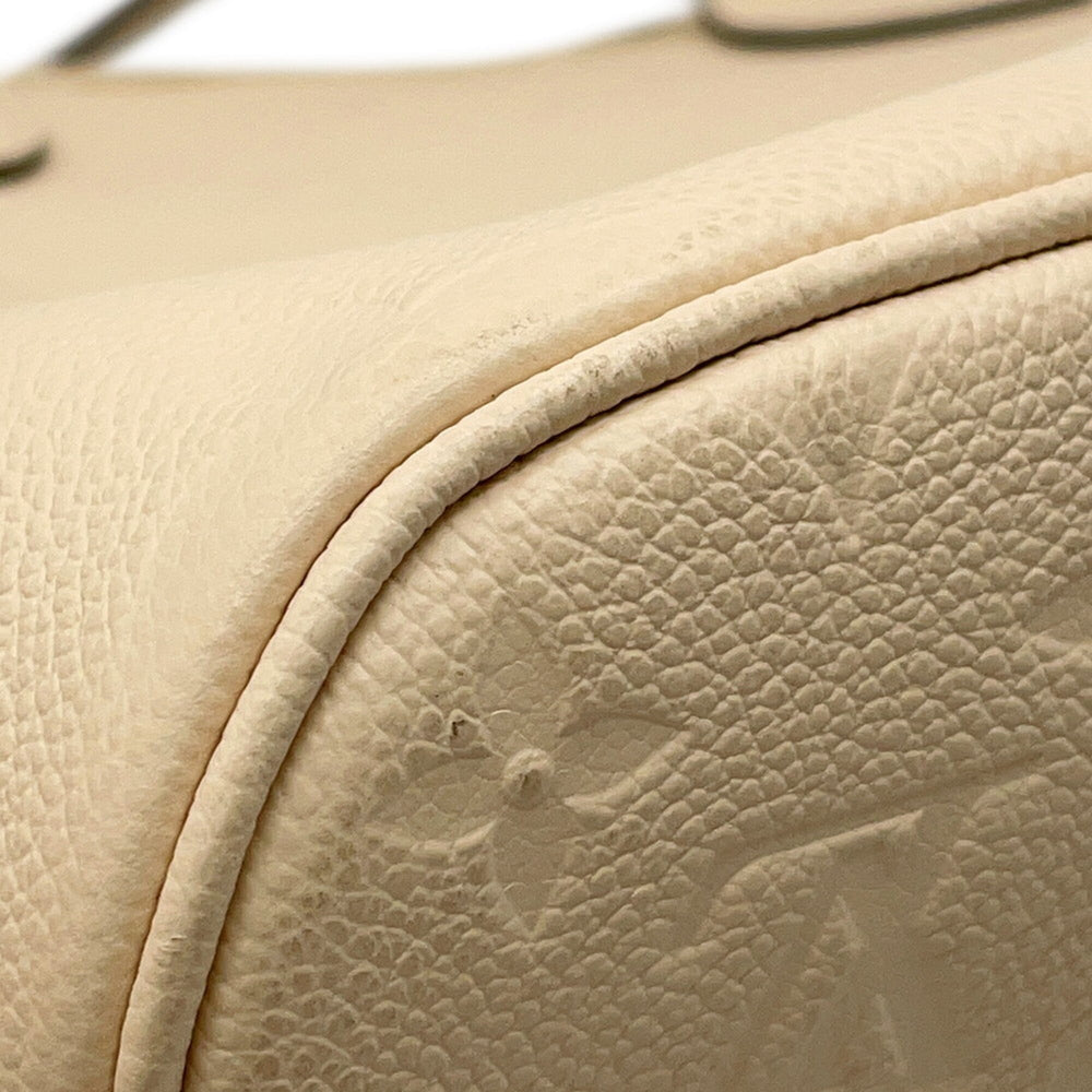 Louis Vuitton Tote Bag Monogram Empreinte Neverfull MM M45684 LOUIS VUITTON Shoulder Handbag Women's — Like New