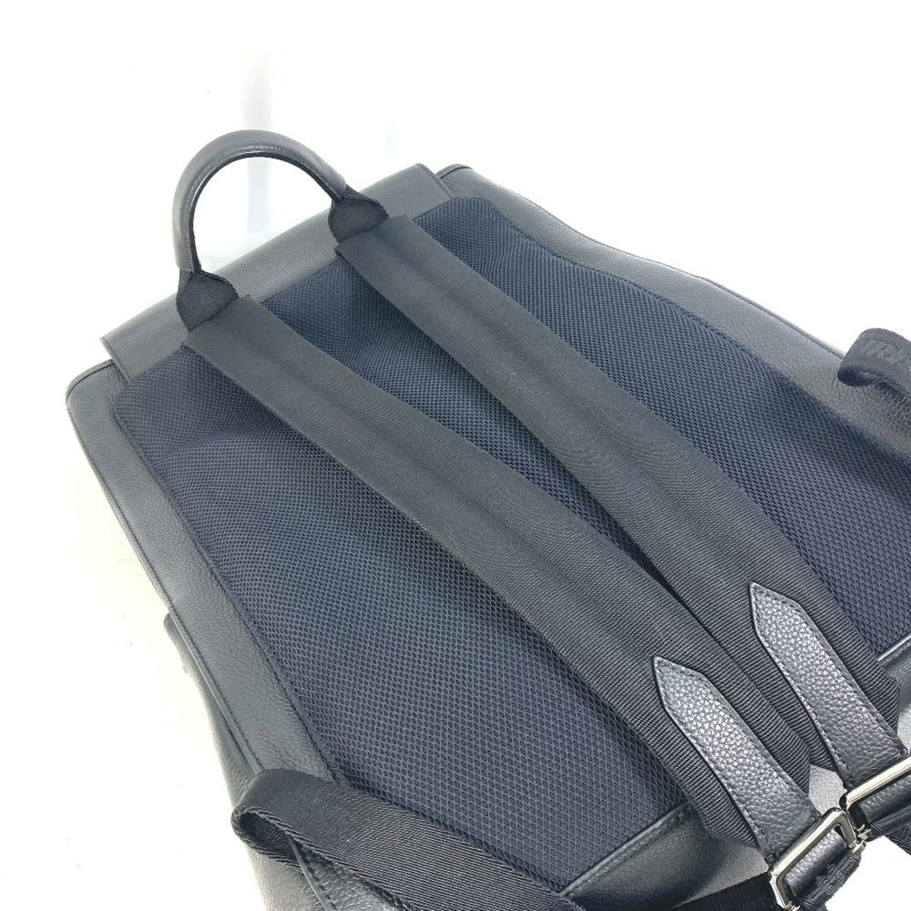 CHRISTIAN DIOR 1ADBA143SSE Bag Backpack Black — Like New