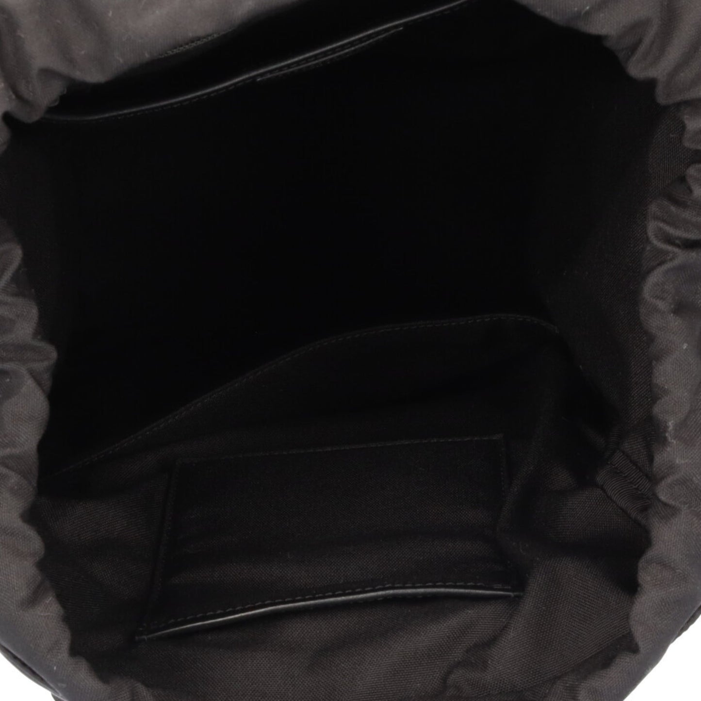 Saint Laurent City Multi-Pocket Backpack, Nylon 437110, Unisex.