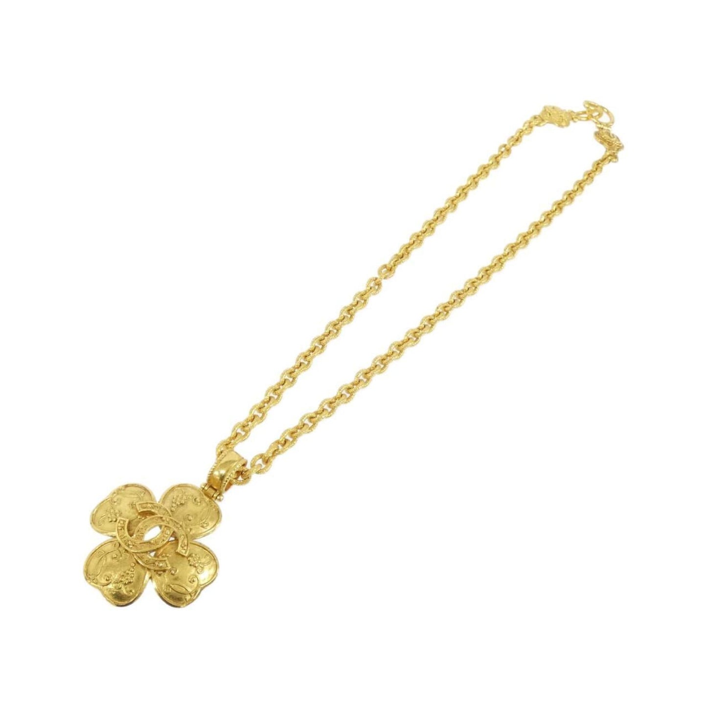Chanel necklace