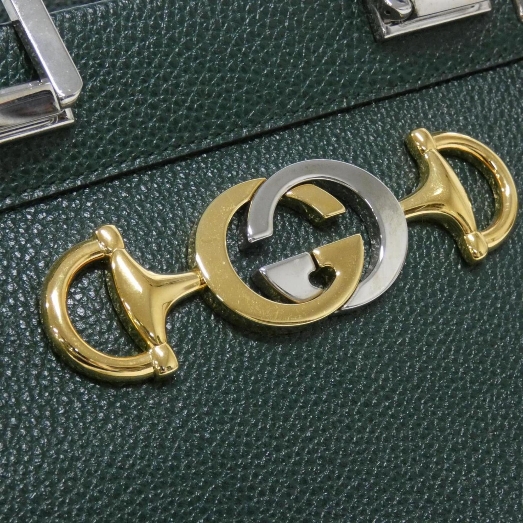 Gucci ZUMI 569712 1B90X handbag