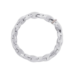 Hermes Nova Bracelet SV925 Silver HERMES Chaine d'Ancre — Like New