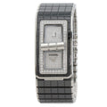 Chanel H6027 Code Coco Diamond Watch in Stainless Steel and SSx Ceramic for Women