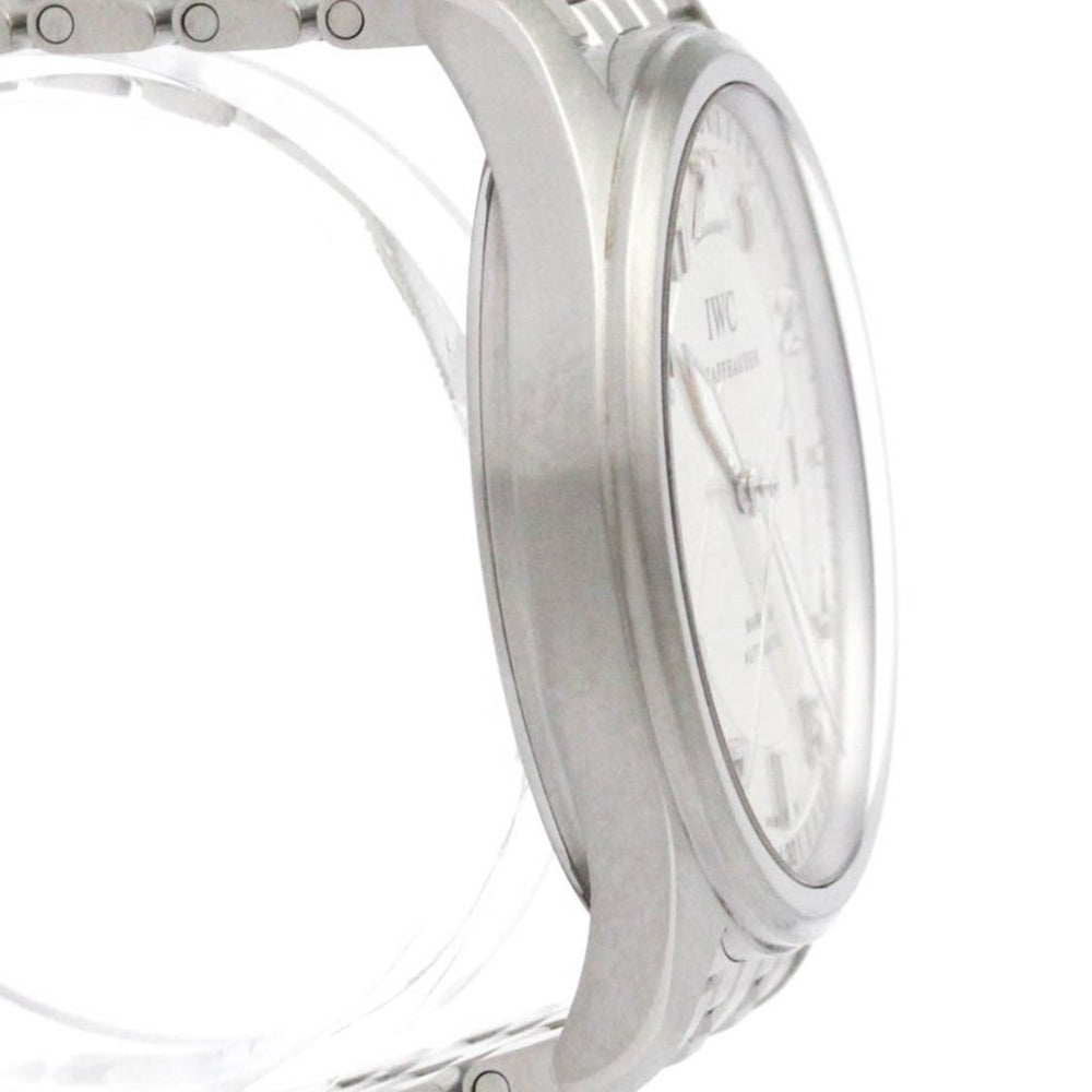 IWC Pilot Mark 16 XVI Steel Automatic Mens Watch IW325505 Polished — Very Good