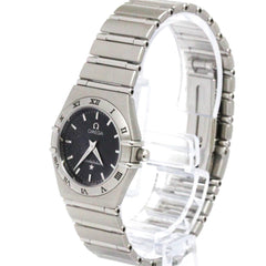 OMEGA Constellation Steel Quartz Ladies Watch 1572.40 Polished — Very Good