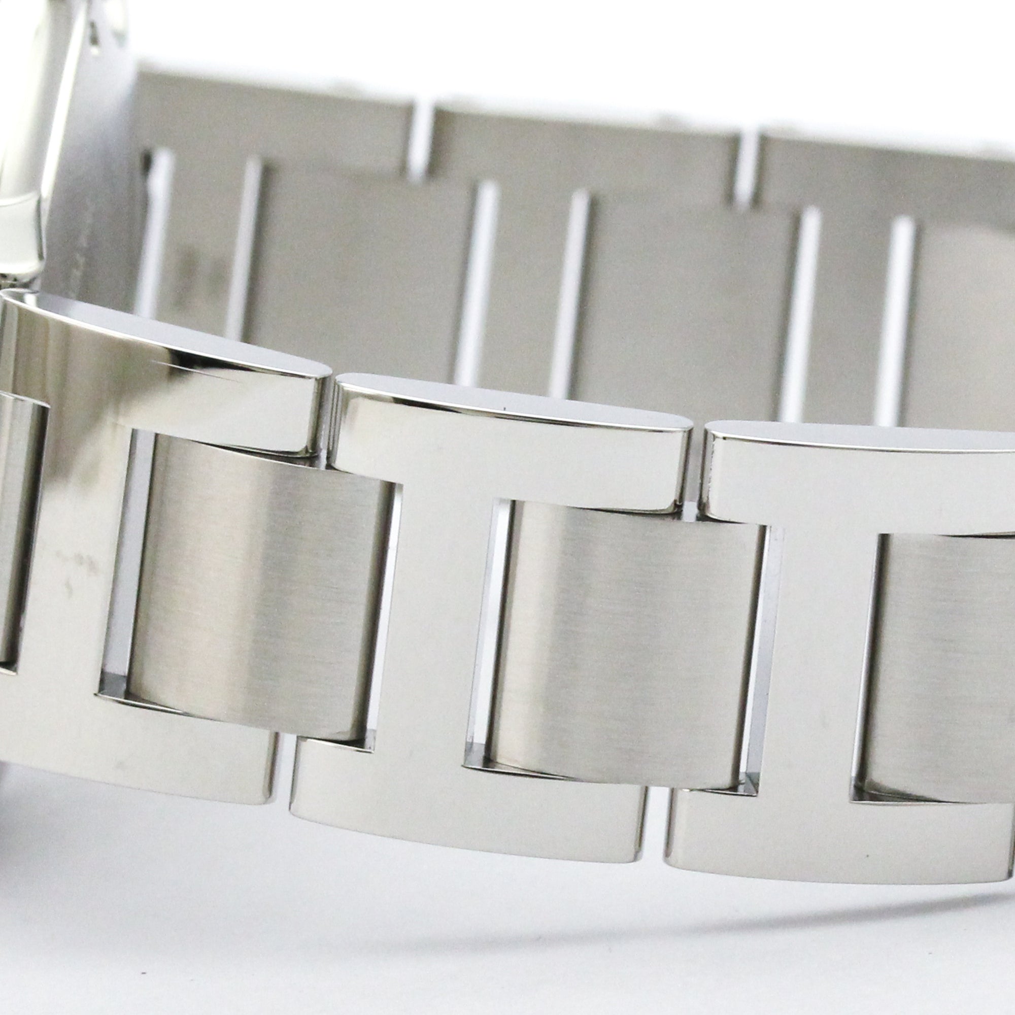 CARTIER Ballon Bleu Steel Automatic Mens Watch WSBB0060 Polished — Very Good