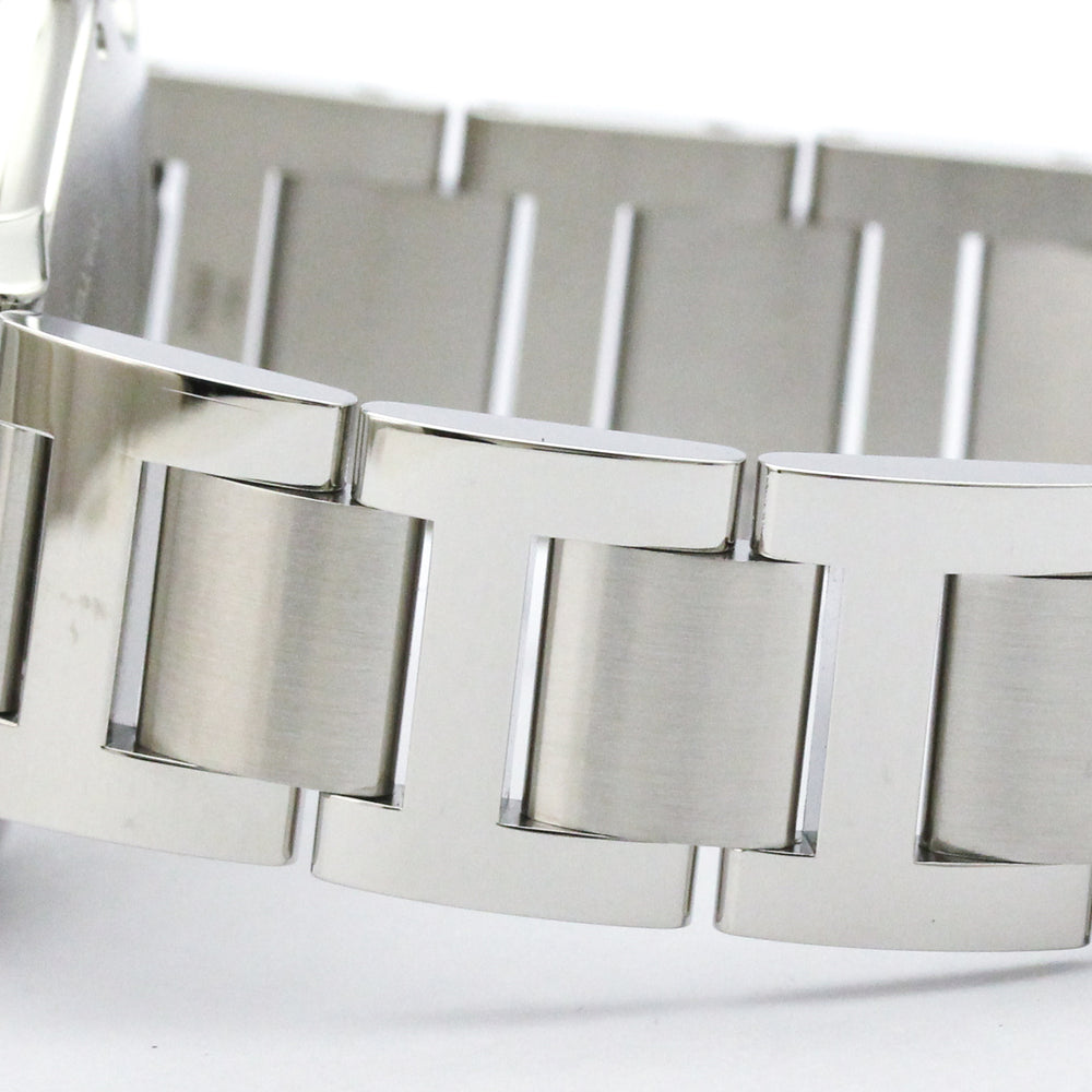 CARTIER Ballon Bleu Steel Automatic Mens Watch WSBB0060 Polished — Very Good