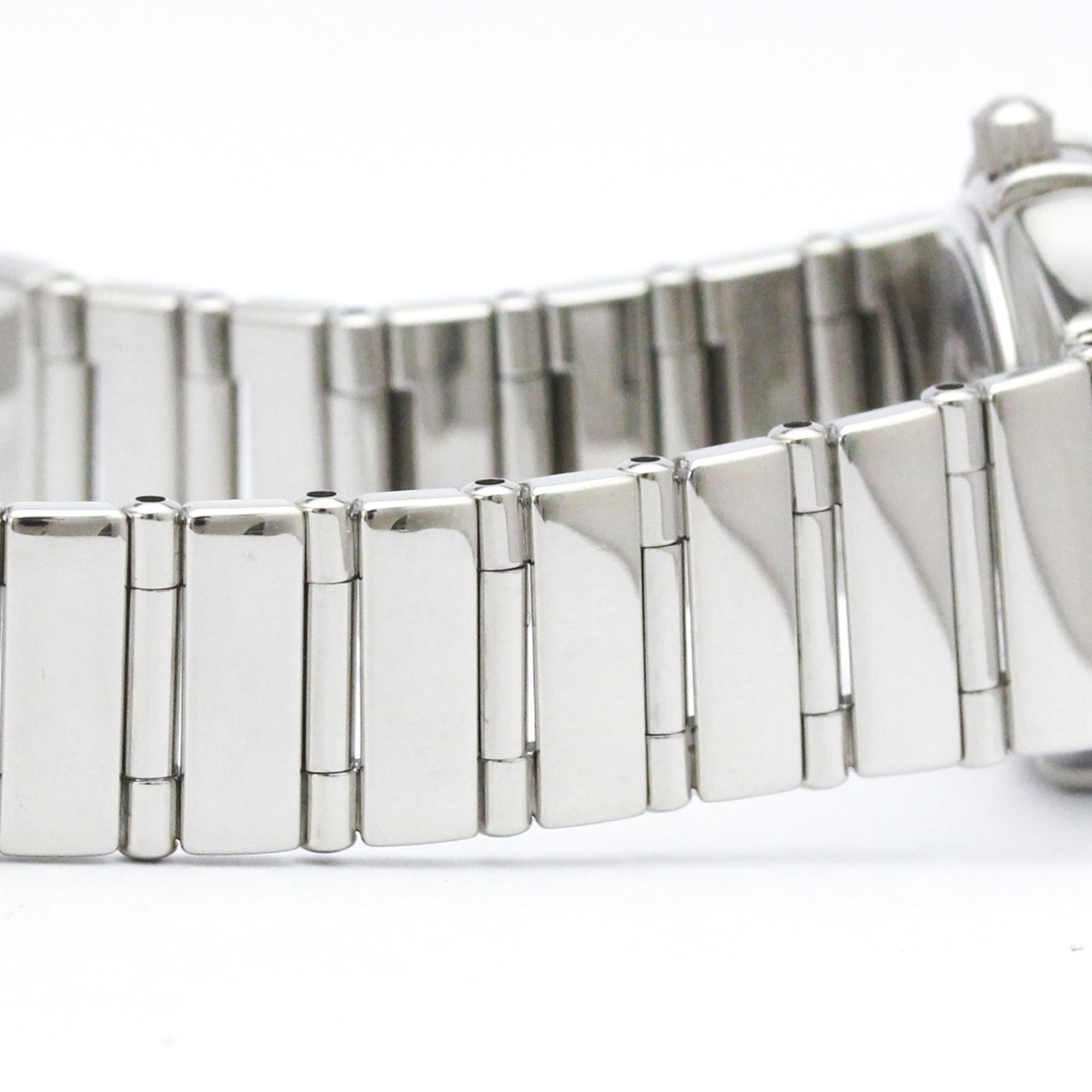 Omega Constellation Quartz Stainless Steel Women's Dress/Formal 1567.66 — Very Good