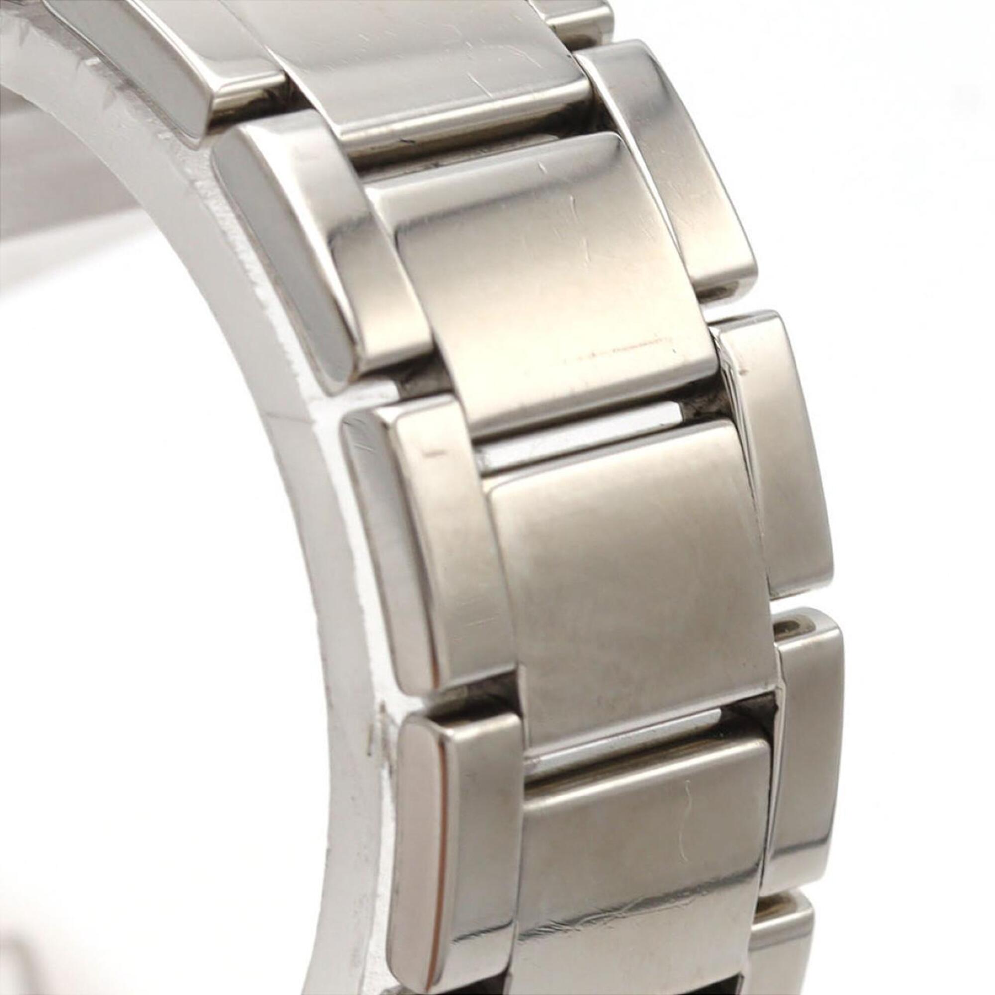 Tiffany & Co. Atlas 37447188 Stainless Steel Quartz Watch — Good