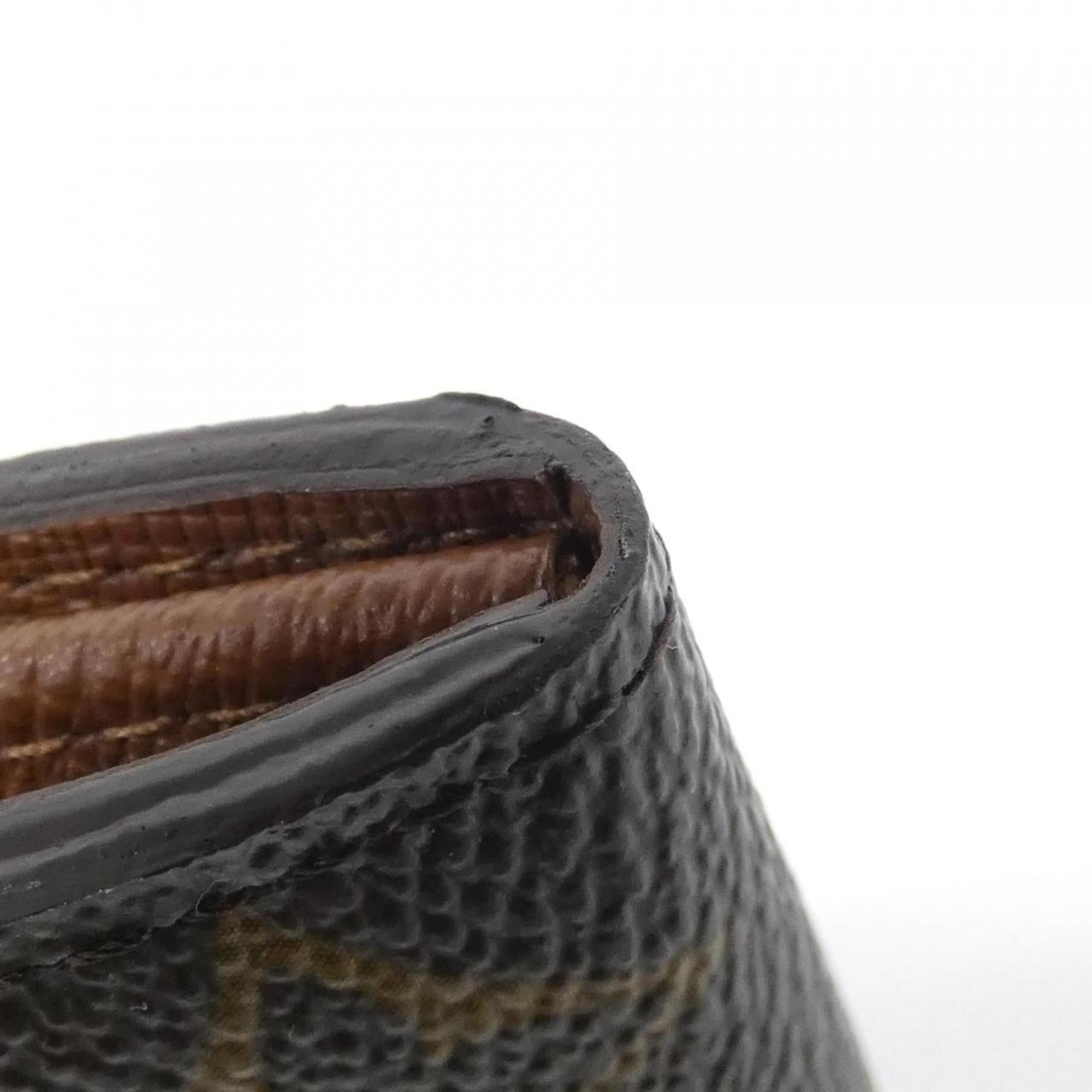 Louis Vuitton Monogram Portefeuille Sarah M61734 Wallet