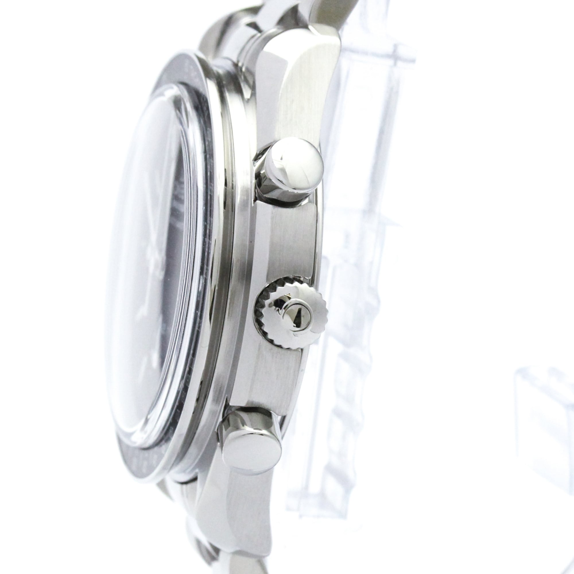 OMEGA Speedmaster Automatic Steel Mens Watch 3539.50 Polished — Very Good