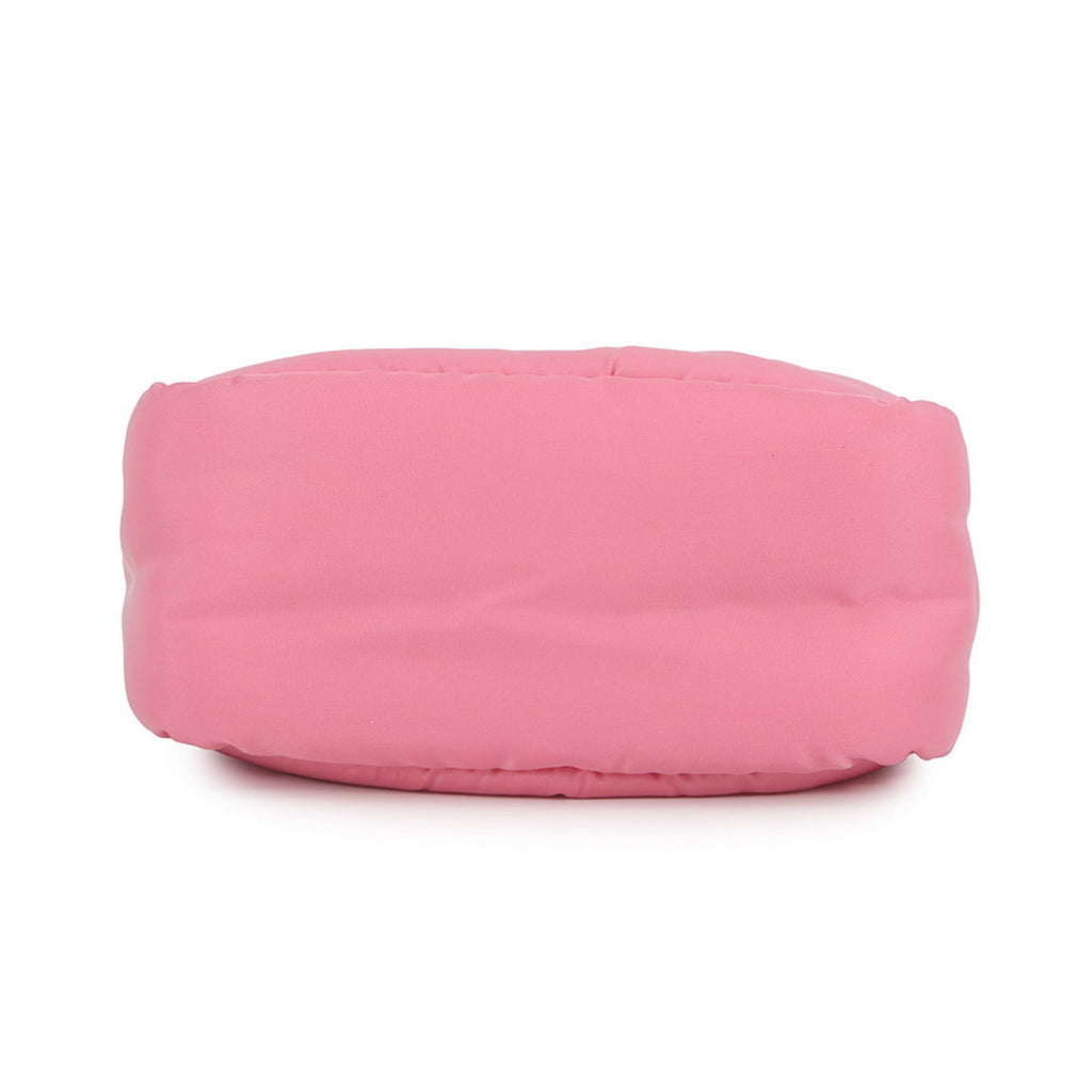 Prada Re-Nylon Triangle Mini Handbag, 1BA359, PRADA 2-way