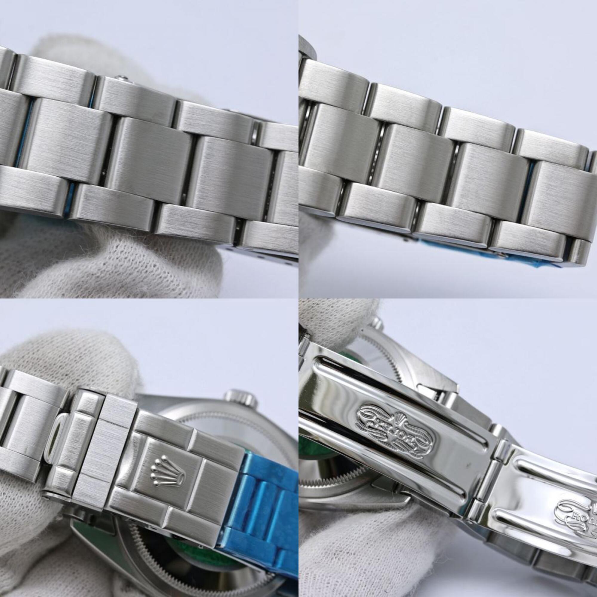 ROLEX Explorer 1 114270 Men's Watch, Stainless Steel, 40459 — Like New